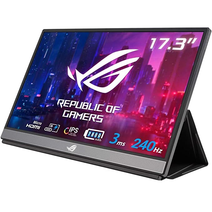 ASUS（エイスース） ROG Strix XG17AHPE