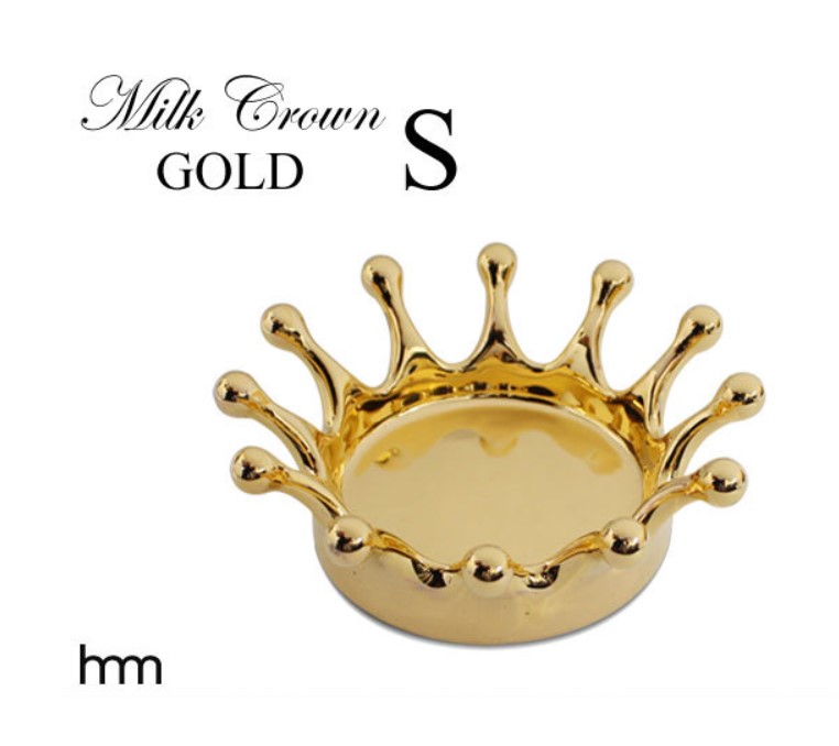 hnm 灰皿 MilkCrownTray