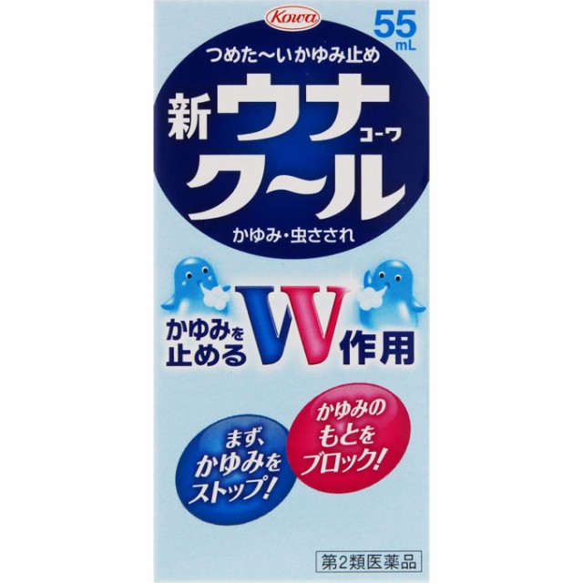 OWA(コーワ) 新ウナコーワクール