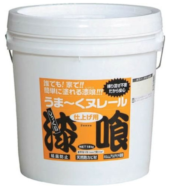 うま~くヌレール 仕上げ用