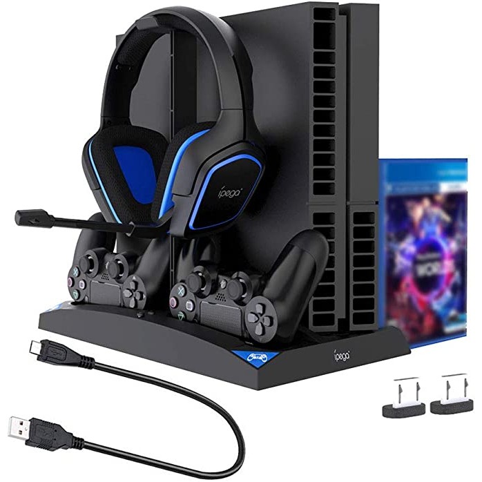 IPT PS4シリーズ 縦置きスタンド