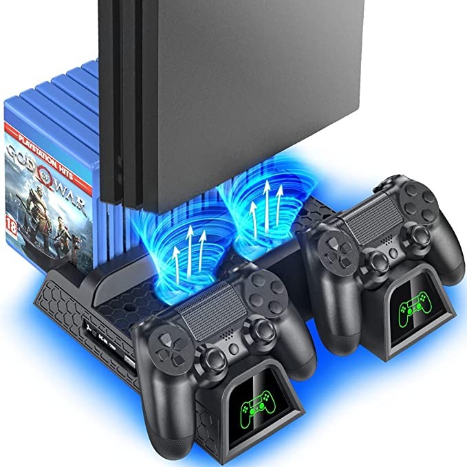 OIVO PS4スタンド