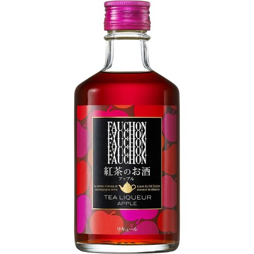 FAUCHON（フォション） 紅茶のお酒 アップル