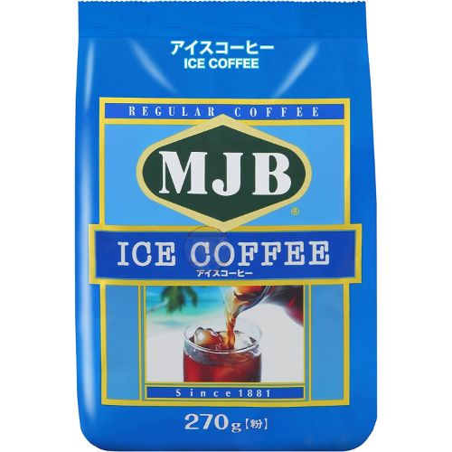 MJB アイスコーヒー 270g