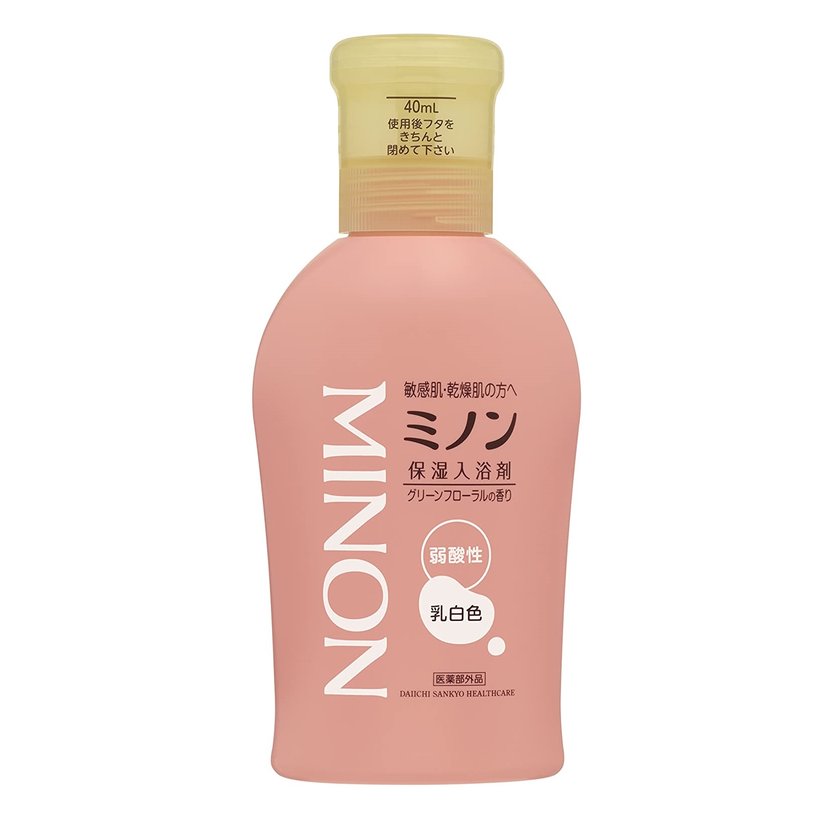 MINON(ミノン) 薬用保湿入浴剤 4987107622532