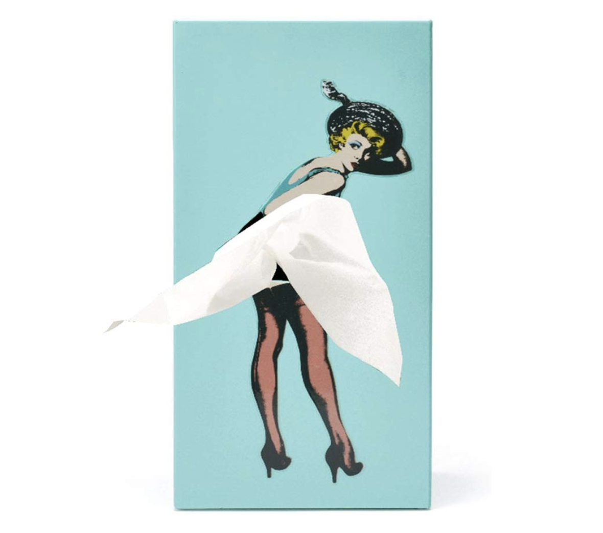 Tissue UP Girl