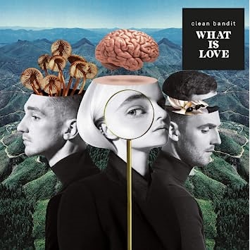 Warner Music(ワーナーミュージック) What Is Love?(ホワット・イズ・ラブ)CLEAN BANDIT(クリーン・バンディット) WPCR-18130