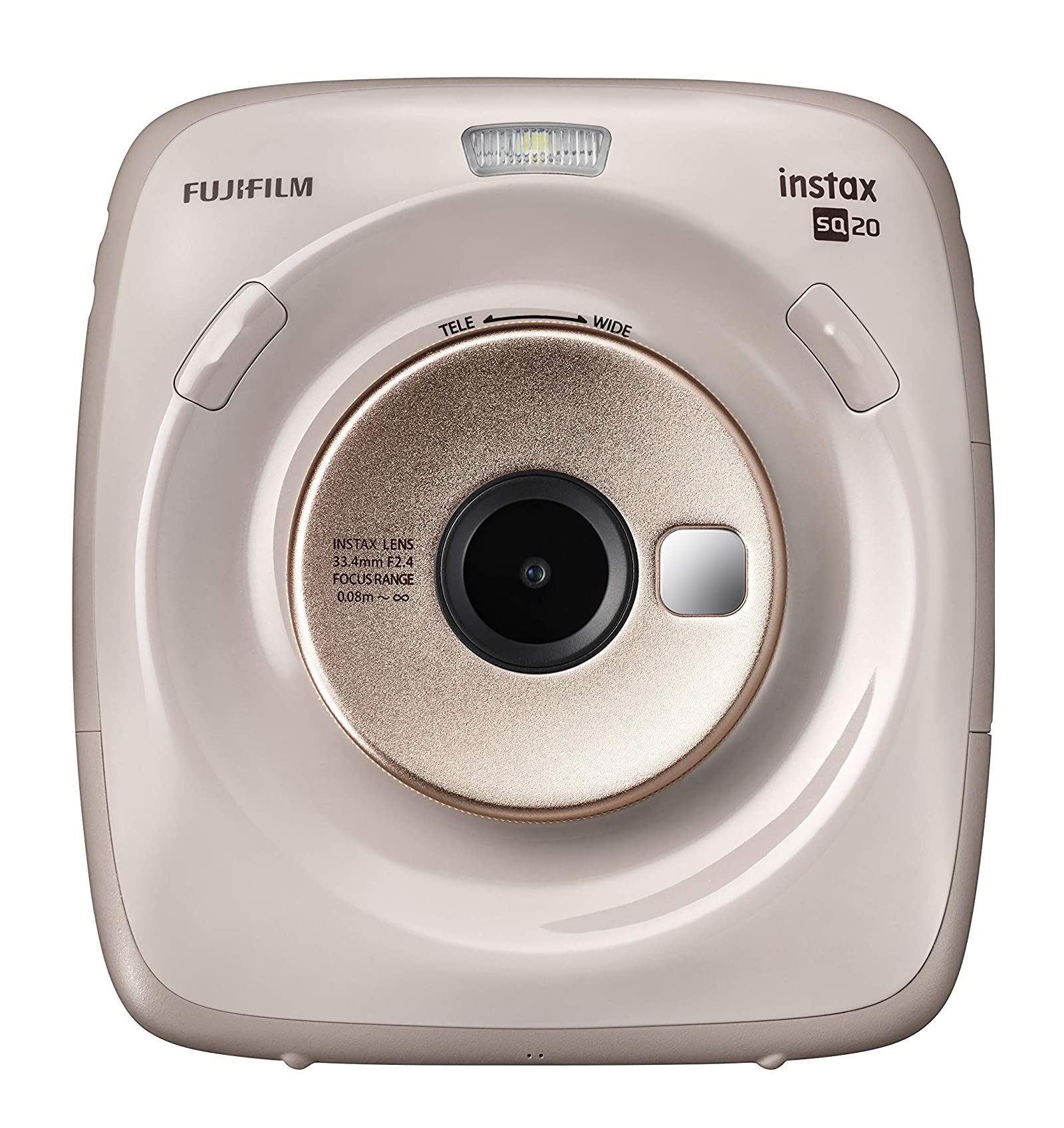 FUJIFILM(富士フイルム) instax SQUARE SQ20 BEIGE