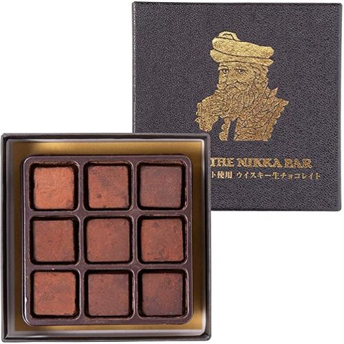 NIKKA (ニッカ) 竹鶴ピュアモルト使用 生チョコレイト 557258498