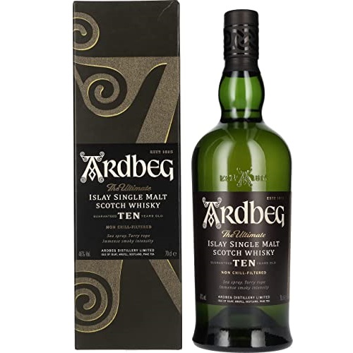 アードベッグ(Ardbeg) 10年