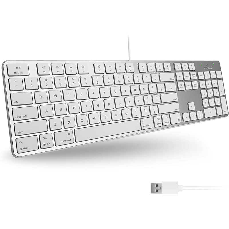 Macally SLIMKEYPROA