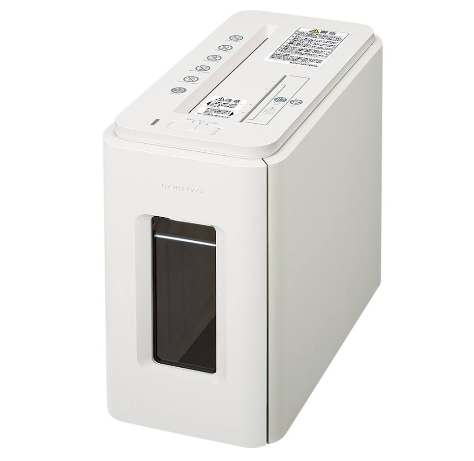 コクヨ デスクサイドマルチシュレッダー KPS-MX100