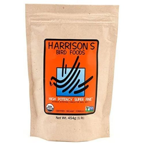 Harrison's Bird Foods ハイポテンシースーパーファイン