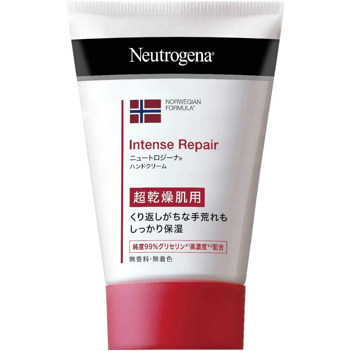 ジョンソン&ジョンソン Neutrogena（ニュートロジーナ） ノルウェーフォーミュラ インテンスリペア ハンドクリーム 466042232