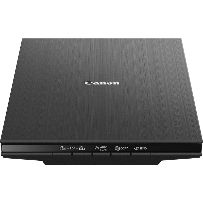 CANON カラーフラットベッドスキャナー CANOSCANLIDE400