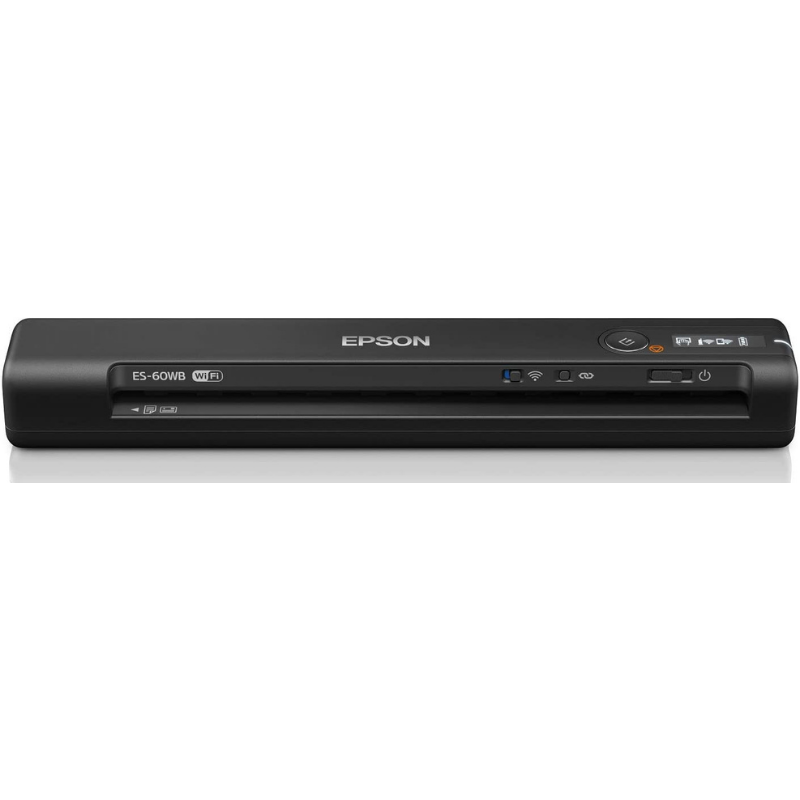 エプソン モバイルスキャナー ES-60WB