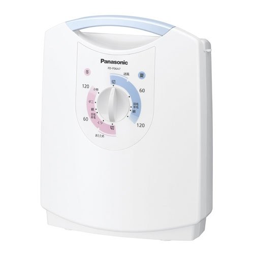 Panasonic(パナソニック) ふとん乾燥機 マットタイプ FDF06A7A