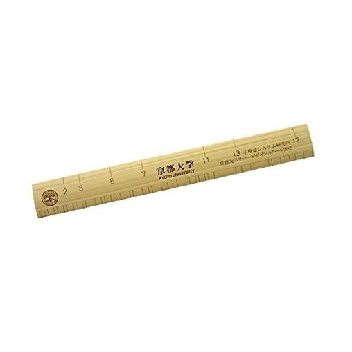 京都大学 限定 素数ものさし