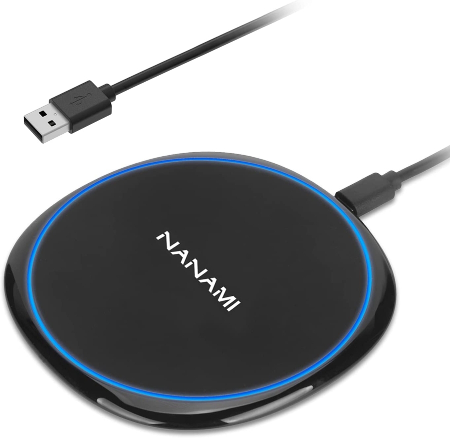 NANAMI「ワイヤレス充電器 U6」