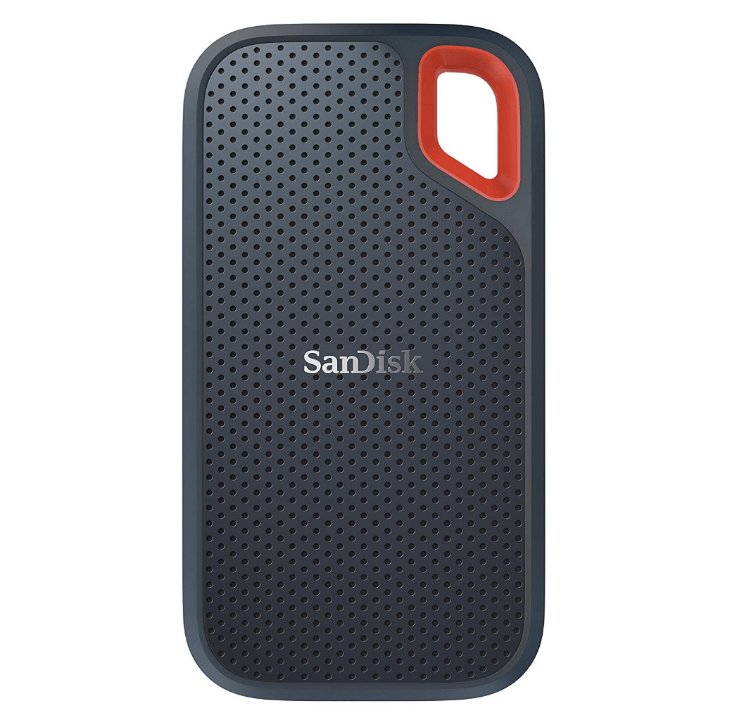 サンディスク エクストリーム 500GB USB3.1 Gen2対応 SDSSDE60-500G-J25