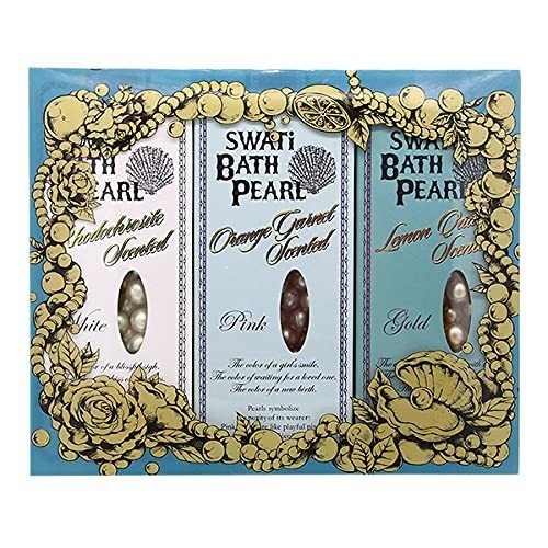 SWATi BATH PEARL 10g×3