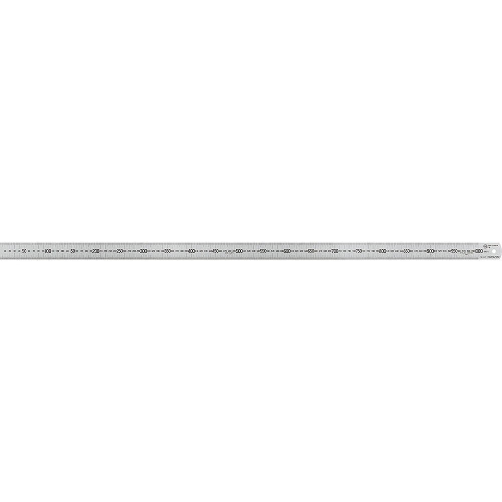 コクヨ ステンレス直定規 100cm TZ-1347