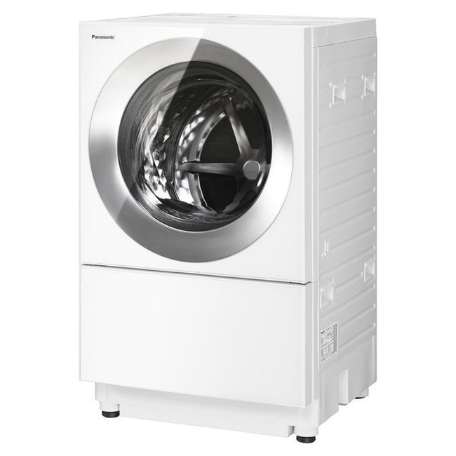 Panasonic(パナソニック) ななめドラム式洗濯乾燥機 10kg NA-VG2600L-S