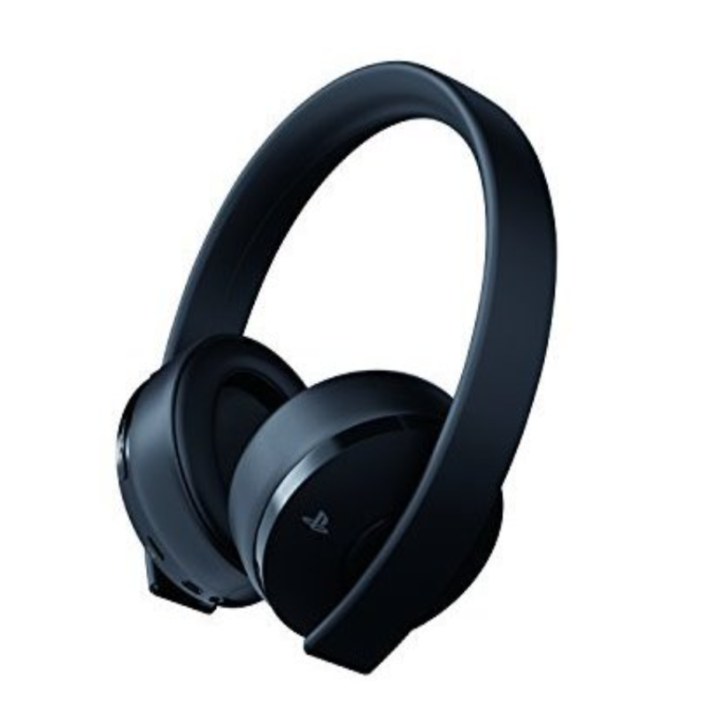 SONY ワイヤレスサラウンドヘッドセット