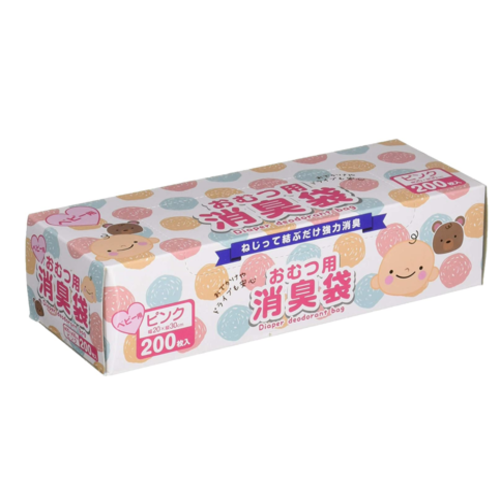 グランチョイス おむつ用 消臭袋