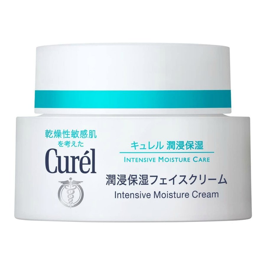 Curél（キュレル） 潤浸保湿フェイスクリーム 490130123621