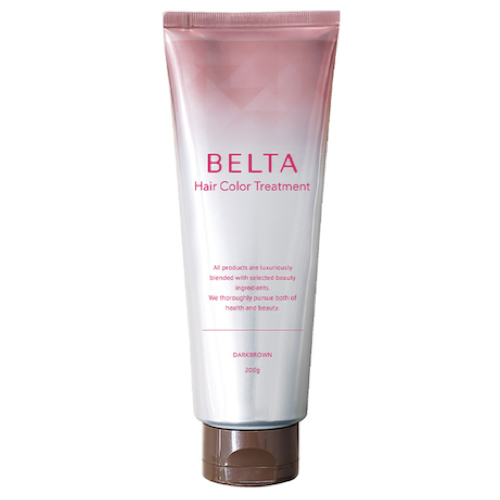 BELTA(ベルタ) ヘアカラートリートメント【初回定期】