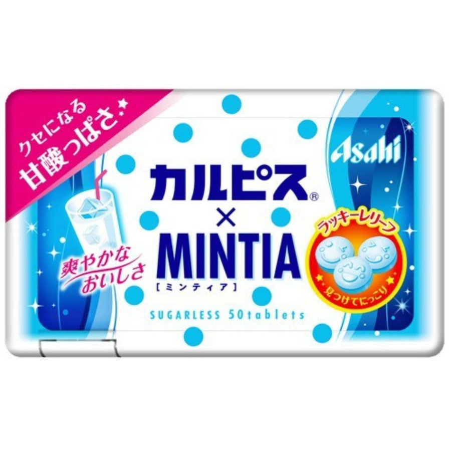 アサヒグループ食品 カルピス ミンティア 078919857