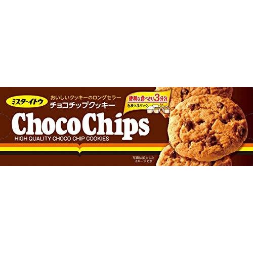 イトウ製菓 チョコチップクッキー