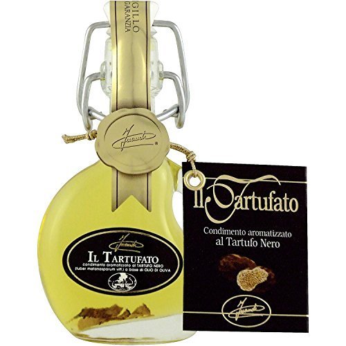 イナウディ 黒トリュフオイル 香味油 40ml