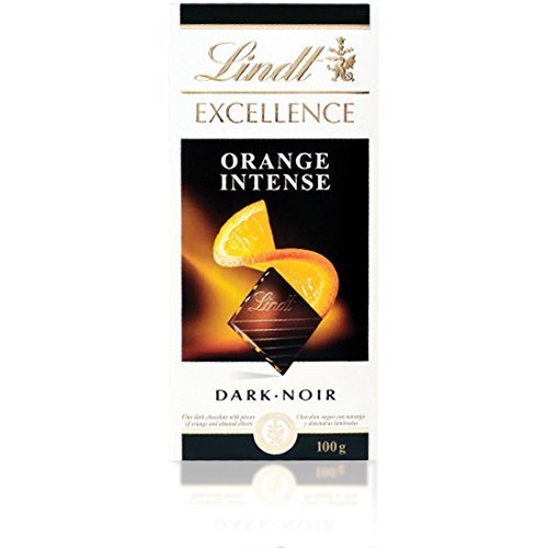 Lindt（リンツ） エクセレンス・オレンジアーモンド