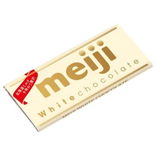 明治（Meiji） ホワイトチョコレート