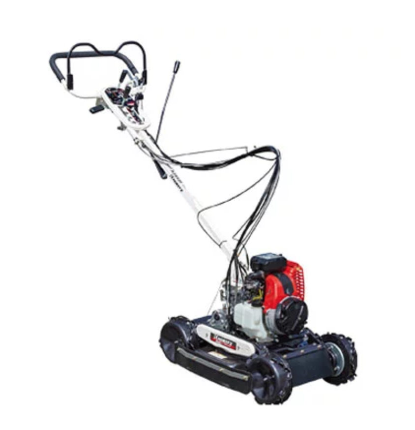 共立 斜面草刈機 スパイダーモア AZ852F