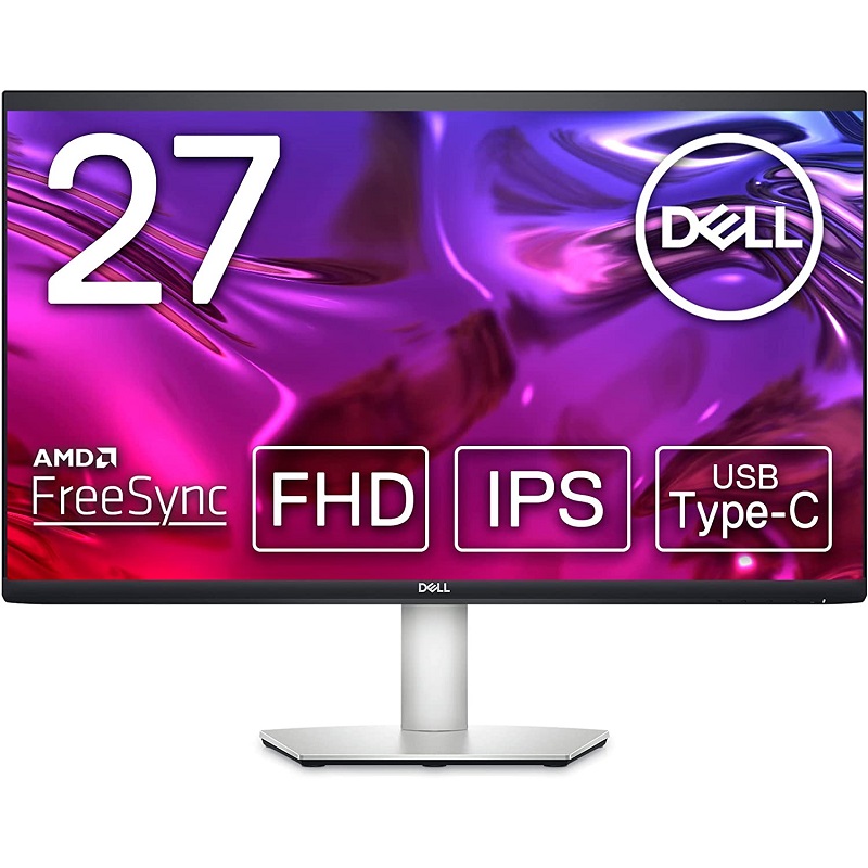 Dell(デル) S2723HC 27インチ