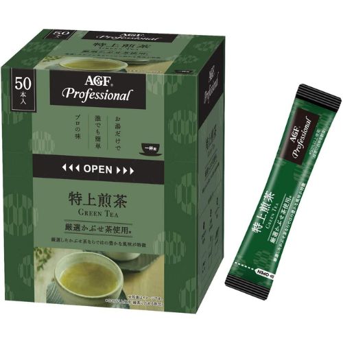 AGF プロフェッショナル 特上煎茶