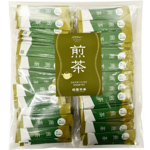 パウティー 煎茶