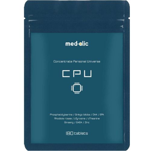 メダリック CPU