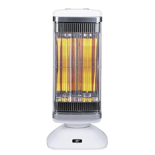 アラジン 電気ストーブ CAH-2G10D ホワイト