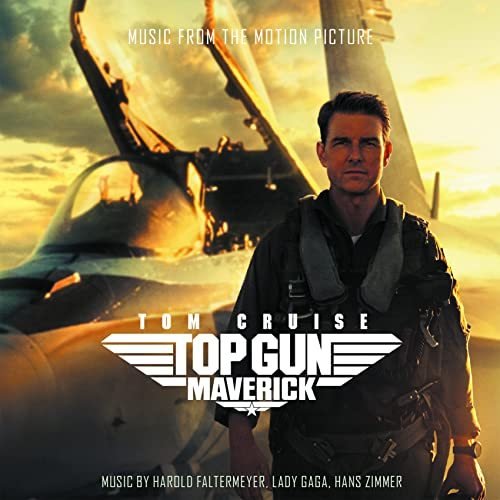 Universal Music（ユニバーサル ミュージック） TOP GUN MAVERICK（トップガン マーヴェリック） オリジナル・サウンドトラック UICS-1391