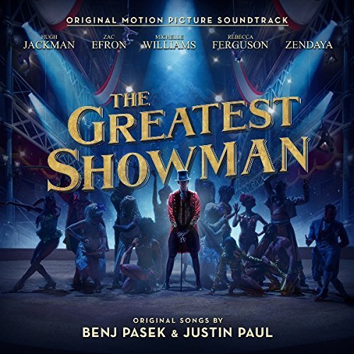 Warner Music Japan（ワーナーミュージック・ジャパン） THE GREATEST SHOWMAN（グレイテスト・ショーマン） サウンドトラック WPCR-17962