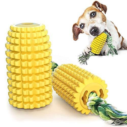 CEESC 犬用玩具 トウモロコシ