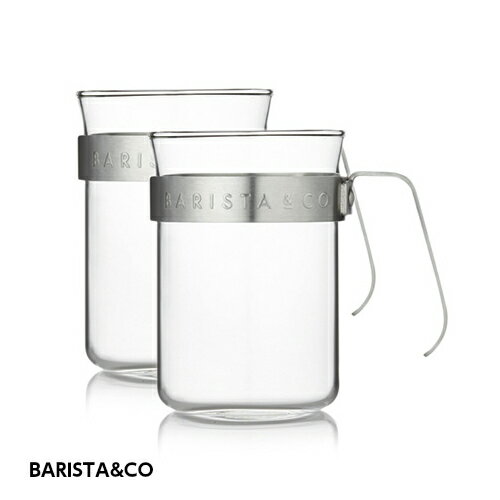 BARISTACO メタルフレームカップ 5060433790362
