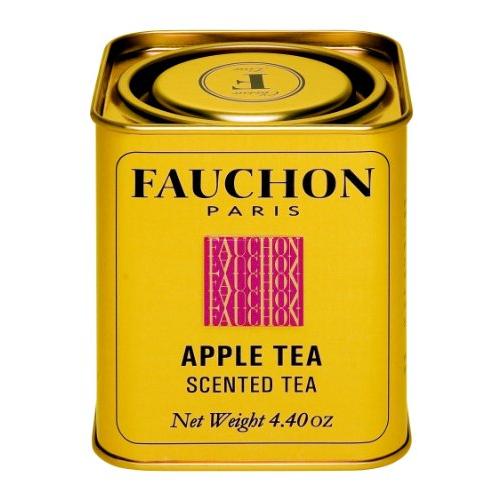 FAUCHON 紅茶アップル（缶入り） 125g