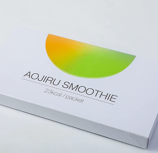 マッチバンク AOJIRU SMOOTHIE（青汁スムージー）