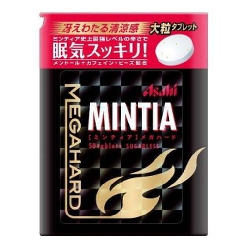 アサヒグループ食品 ミンティア メガハード KE98582