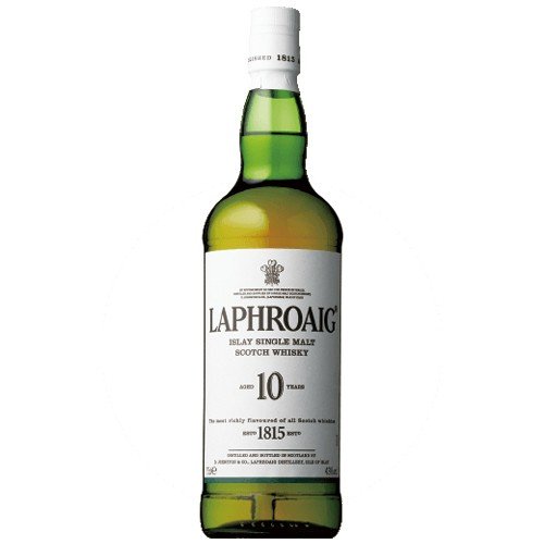 ラフロイグ（LAPHROAIG） 10年